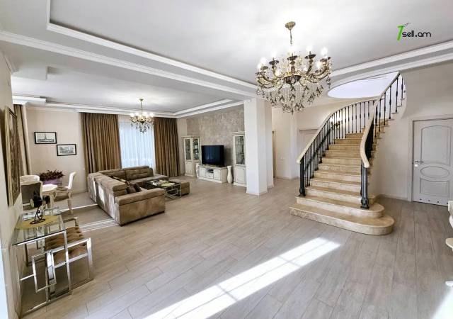 Երկու հարկանի քարե տուն, Նոյ թաղամաս Մալաթիա Սեբաստիայում, 820 քմ, 3+ սանհանգույց