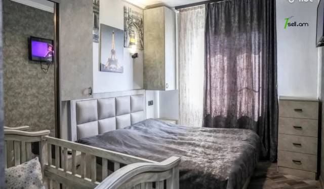 3 սենյականոց բնակարան Վիլնյուսի փողոցում, 80 ք.մ., 7/9 հարկ, եվրովերանորոգված