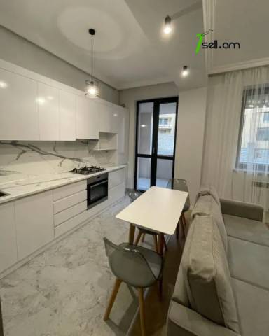 2 սենյականոց բնակարան նորակառույց շենքում Վերին Անտառային փողոցում, 55 ք.մ., բարձր առաստաղներ