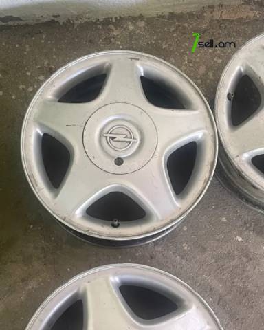 GGG.r15 4hat opeli 5cak zfira b