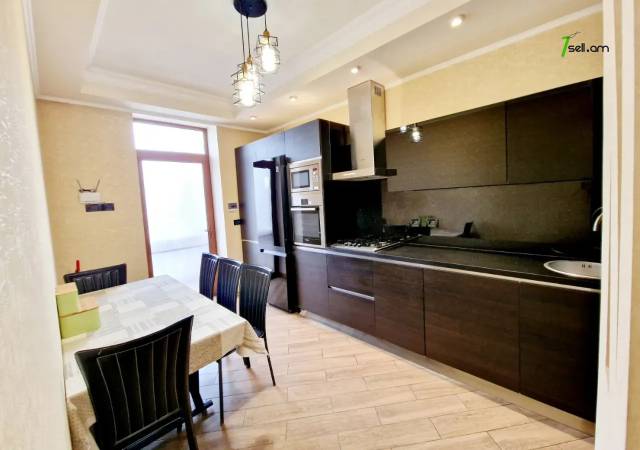 2 սենյականոց բնակարան Կասյան փողոցում, 70 քմ, 4/6 հարկ, 2 սանհանգույց, կապիտալ վերանորոգված