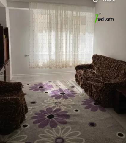 3 սենյականոց բնակարան Ծարավ աղբյուրի փողոցում, 72 քմ, 5/7 հարկ, մասնակի վերանորոգում, քարե շենք