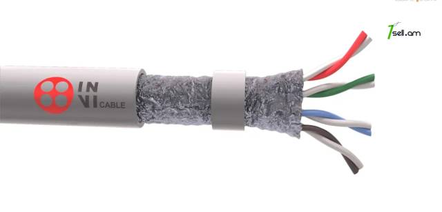 Lan cable (Կաբել) F/utp-25 Cat5e