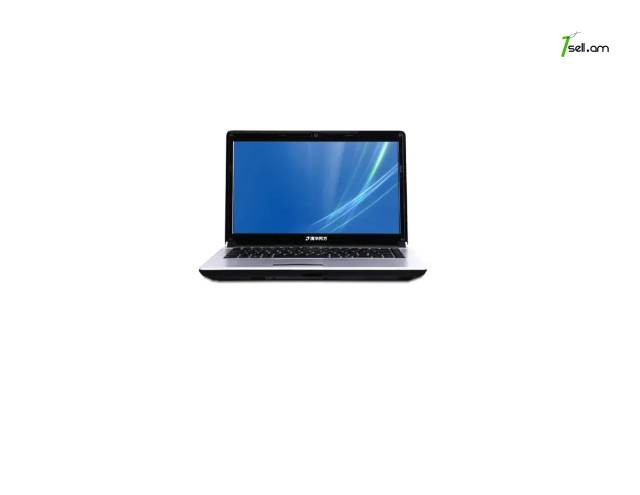 I7 Նոութբուք Tsinghua TongFang 15,6" дюйм RAM 8GB (DDR4) SSD 240GB Windows 10 + Office notebook ноутбук