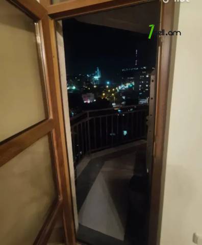 2 սենյականոց բնակարան նորակառույց շենքում Նար-Դոսի փողոցում, 56 քմ, նախավերջին հարկ