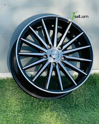 GGG. Vossen R17 5x114.3 Նոր Է 4հատ անվահեծ Hyundai, Kia, Toyota, Nissan, Mazda