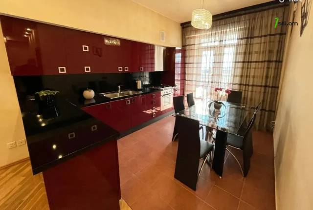 3 սենյականոց բնակարան նորակառույց շենքում Հրաչյա Ներսիսյան փողոցում, 90 քմ, 4/10 հարկ