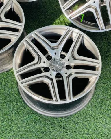 GGG. AMG.R15 4 հատ mercedesss