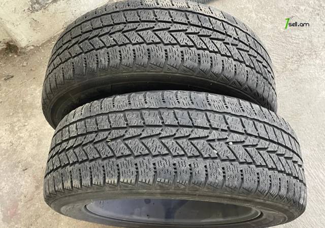 GGG. Vinterking 215/60/r16 2hat 60%