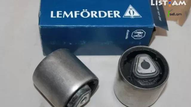 BMW E90, E92, E81, E87, X1 E84, Z E89, դիմացի ռագատկի բուշ, տուլկի, LEMFORDER