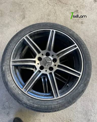 GGG.R18 bantajj 4 հատ Mercedes-Benz