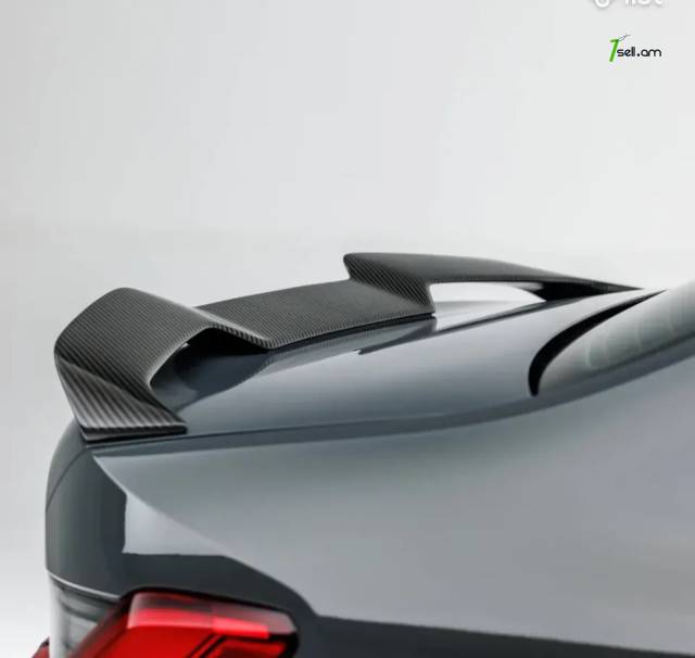 BMW G20 spoiler բեռնախցիկի սպոյլեռ