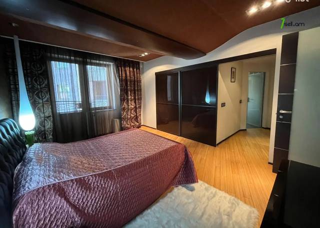 Ընդարձակ 4 սենյականոց բնակարան նորակառույց շենքում Հյուսիսային պողոտայում, 258 քմ, 5/8 հարկ