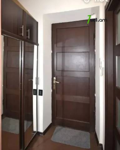 2 սենյականոց բնակարան Թամանյանի փողոցում, 38 ք.մ., բարձր առաստաղներ, 2/5 հարկ, կապիտալ վերանորոգված