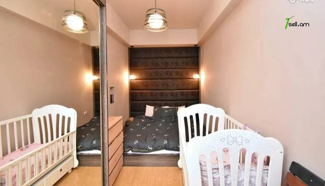 2 սենյականոց բնակարան նորակառույց շենքում Ռիգայի փողոցում, 61 ք.մ., 6/12 հարկ, 2 սանհանգույց