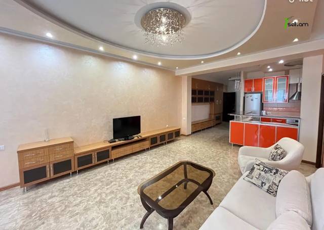 3 սենյականոց բնակարան նորակառույց շենքում Հյուսիսային պողոտայում, 87 ք.մ., 3/11 հարկ, 2 սանհանգույց