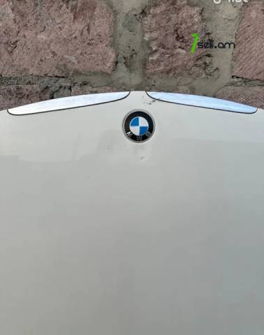BMW 3 Series E90 2006թ Շարժիչի ծածկոց/Կապոտ, օրիգինալ