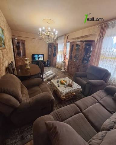 3 սենյականոց բնակարան Խորենացու փողոցում, 68 ք.մ., 1/9 հարկ, կապիտալ վերանորոգված