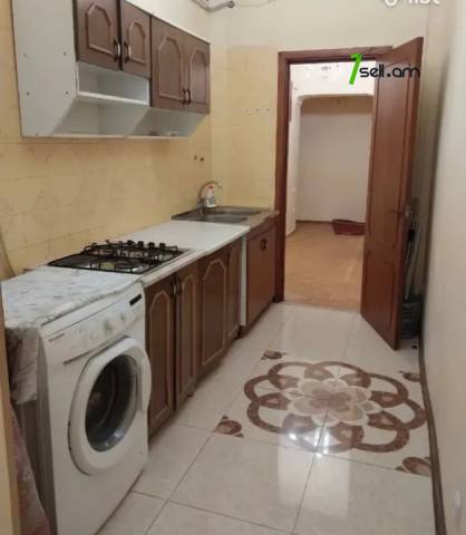 1 սենյականոց բնակարան նորակառույց շենքում Արաբկիրում, 50 քմ, կապիտալ վերանորոգված