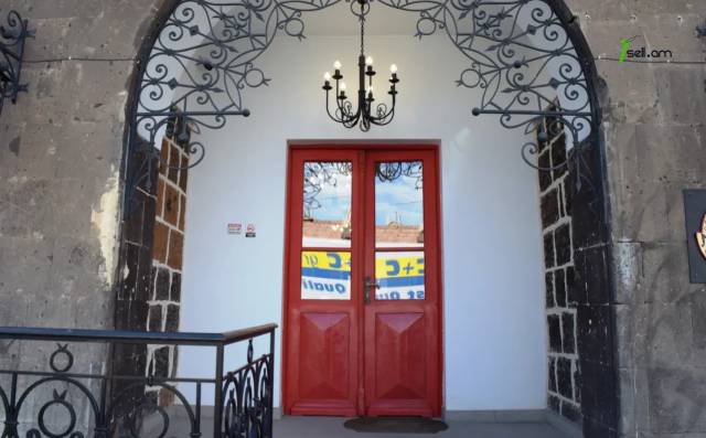 Հյուրանոց Հակոբյան փողոցում Գյումրիում, 360 ք.մ.
