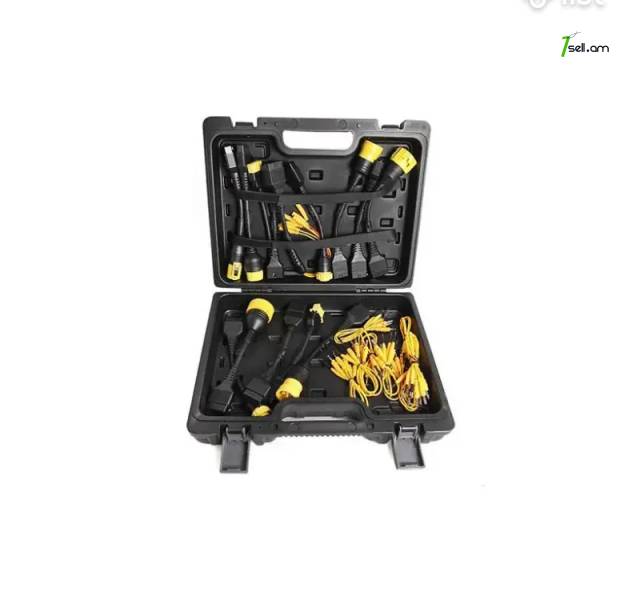 Грузовой комплект адаптеров для LAUNCH X-431 PADV и PADVII