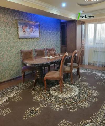 3 սենյականոց բնակարան Խաղաղ Դոնի փողոցում, 85 քմ, 9/14 հարկ, կապիտալ վերանորոգված