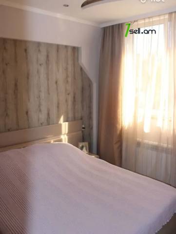 4 սենյականոց բնակարան նորակառույց շենքում Գյուրջյան փողոցում, 130 քմ, 5/8 հարկ, 3+ սանհանգույց