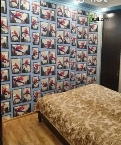 4 սենյականոց բնակարան, Նորաշեն թաղամաս, 97 ք.մ., 3/16 հարկ, մի քանի պատշգամբ, եվրովերանորոգված