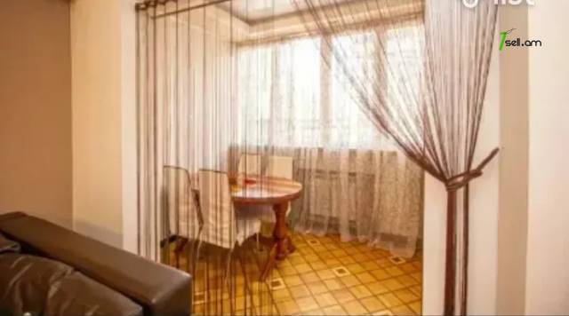 3 սենյականոց բնակարան Արաբկիրի 21-րդ փողոցում, 86 ք.մ., 3/9 հարկ, եվրովերանորոգված