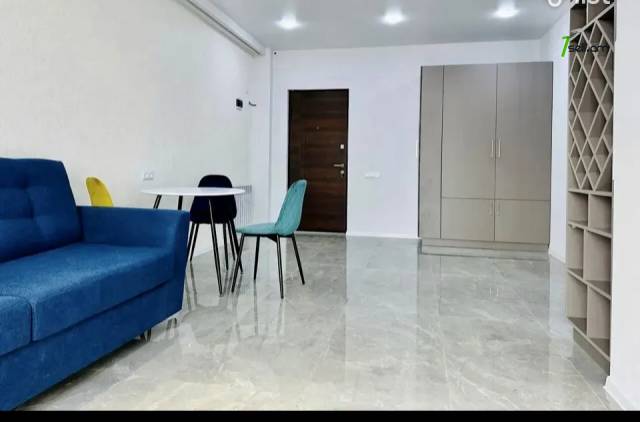 2 սենյականոց բնակարան Պուշկինի փողոցում, 45 ք.մ., բարձր առաստաղներ, կապիտալ վերանորոգված