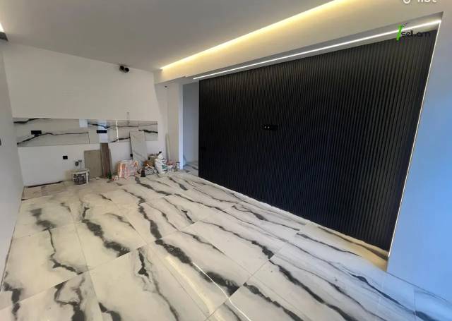 2 սենյականոց բնակարան նորակառույց շենքում Չարենցի փողոցում, 56 քմ, 13/17 հարկ, բարձր առաստաղներ