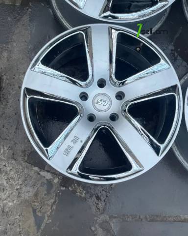 GGG.r18 5x115 bandajj 4hat