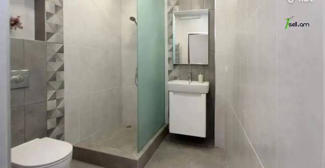 2 սենյականոց բնակարան նորակառույց շենքում Եկմալյան փողոցում, 71 ք.մ., բարձր առաստաղներ