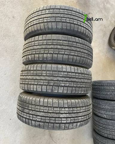 GGG.Ձմեռային անվադողեր, 265/65 R17 Boto 4 հատ 95%