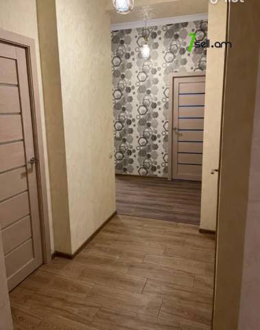 2 սենյականոց բնակարան նորակառույց շենքում Կոմիտասի պողոտայում, 67 ք.մ., բարձր առաստաղներ, 14/19 հարկ