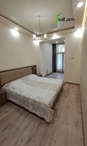 3 սենյականոց բնակարան Տերյան փողոցում, 90 քմ, 3/5 հարկ, 2 սանհանգույց, մի քանի պատշգամբ