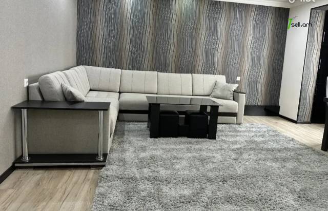 3 սենյականոց բնակարան, Դավթաշեն 3-րդ թաղամաս, 76 քմ, 7/9 հարկ, կապիտալ վերանորոգված