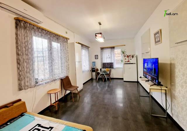 3 սենյականոց բնակարան Մեսրոպ Մաշտոցի պողոտայում, 92 ք.մ., բարձր առաստաղներ, եվրովերանորոգված