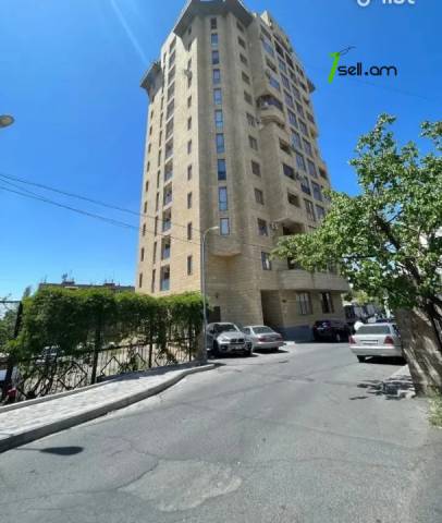 3 սենյականոց բնակարան նորակառույց շենքում Կոմիտասի պողոտայում, 55 ք.մ., 10/15 հարկ, բարձր առաստաղներ