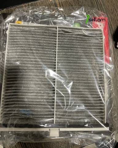 Mazda Cx-5 սալոնի ֆիլտր