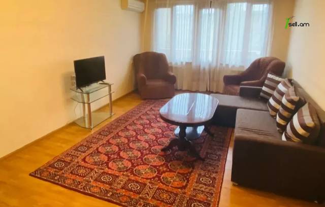 2 սենյականոց բնակարան Թումանյան փողոցում, 70 ք.մ., 7/9 հարկ, կոսմետիկ վերանորոգում