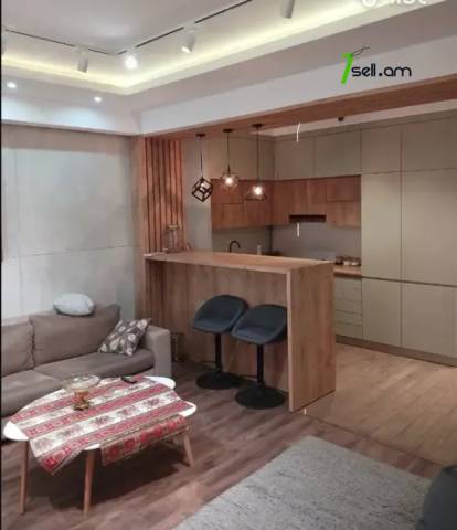 3 սենյականոց բնակարան նորակառույց շենքում Գարեգին Հովսեփյան փողոցում, 104 ք.մ., 3/6 հարկ