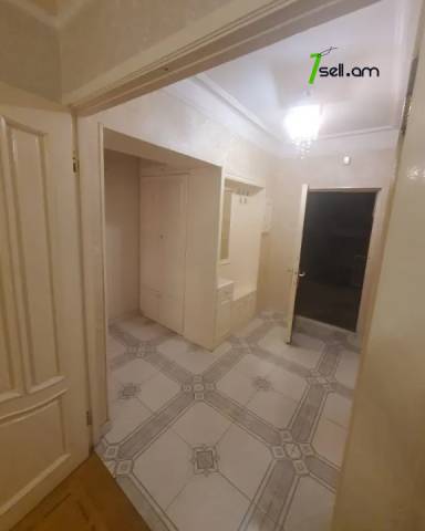 3 սենյականոց բնակարան Սարյանի փողոցում, 70 ք.մ., 3/8 հարկ, կապիտալ վերանորոգված