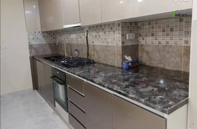 3 սենյականոց բնակարան Մինաս Ավետիսյանի փողոցում, 78 ք.մ., 1/4 հարկ, դիզայներական ոճով վերանորոգված