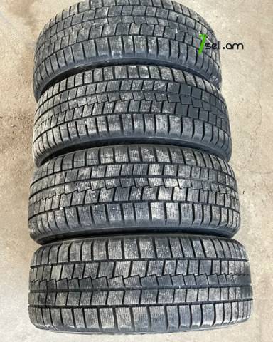 GGG. Wanli 4հատ 90 + % Ձմեռային անվադողեր, 215/55 R17