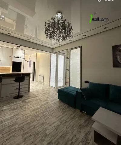 3 սենյականոց բնակարան նորակառույց շենքում Անաստաս Միկոյան փողոցում, 70 քմ, 11/16 հարկ, 2 սանհանգույց