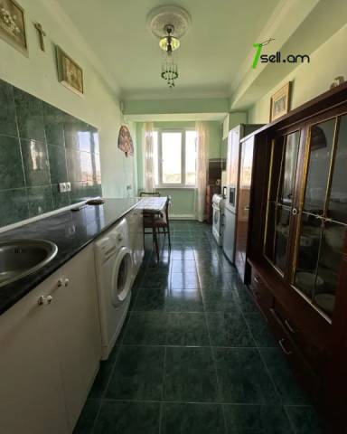 2 սենյականոց բնակարան, Դավթաշենի 1-ին զանգված, 64 քմ, 11/14 հարկ, կապիտալ վերանորոգված