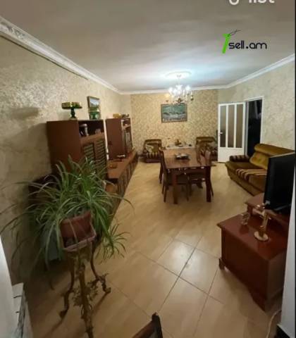 3 սենյականոց բնակարան, Նորաշեն թաղամաս, 80 քմ, 2/16 հարկ, կոսմետիկ վերանորոգում