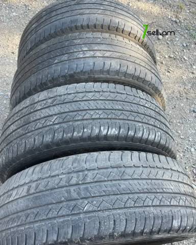 GGG. Michelin 60% 4հատ Համասեզոնային անվադողեր, 265/60 R18