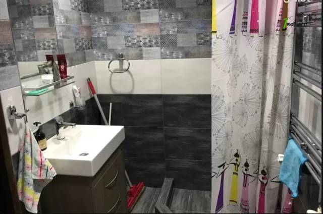 1 սենյականոց բնակարան Տիգրան Մեծի պողոտայում, 40 քմ, 3/14 հարկ, դիզայներական ոճով վերանորոգված